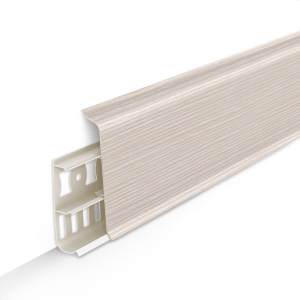 plinta artar deschis plinta pvc deconika 85 mm