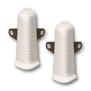 Colt exterior pentru plinta Deconika