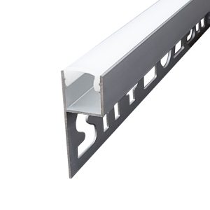 Profil "Inchidere" Aluminiu pentru Banda LED 10mm